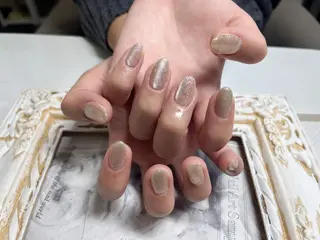 ネイル AB マツエクネイルサロンのネイルデザイン