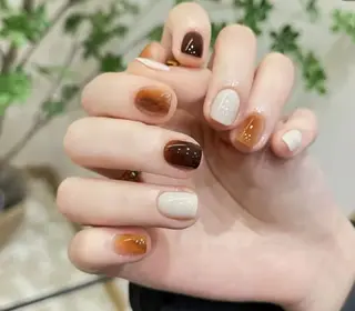 ネイル Beauty Build Upのネイルデザイン