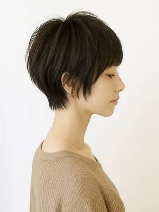 ショート 💫お呼ばれヘア💫 髪質改善✨トモエ市川のヘアスタイル