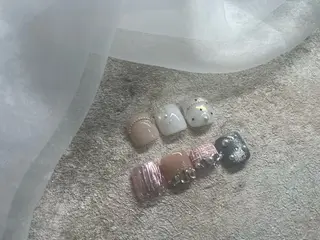 ネイル peTiT minamiのネイルデザイン