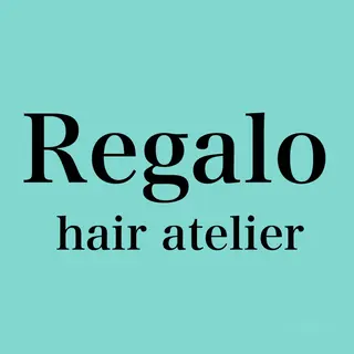 Regalo hair atelier　レガロ　ヘア　アトリエ所属・美髪矯正/髪質改善 レガロ堺市伏尾/松田のヘアスタイル