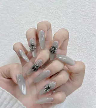 ネイル NAILS 168 新大久保店のネイルデザイン