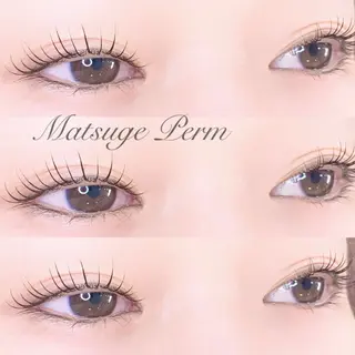 マツエク・マツパ ステラマリス 梅田のマツエク・マツパデザイン