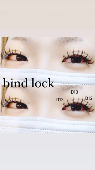 マツエク・マツパ Laz fleur◆ Shizuno🪽のマツエク・マツパデザイン