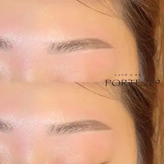 メンズ アイブロウ Lash&brow PORTE269布施店所属・brace 竹田愛海のエステ・リラクイメージ