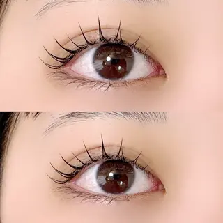 マツエク・マツパ alice tokyo中山★のマツエク・マツパデザイン