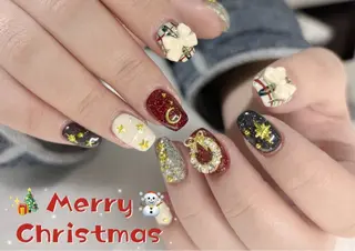 ネイル コネコ ネイルサロンのネイルデザイン