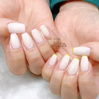 ネイル JiIna nailのネイルデザイン
