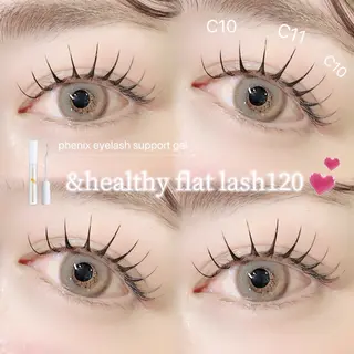 マツエク・マツパ 🤍emotion ito🤍のマツエク・マツパデザイン