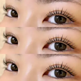 マツエク・マツパ chihiro ⌇sofa立川店のマツエク・マツパデザイン