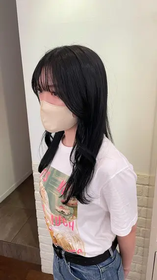 ミディアム MAKE'S所属・石坂 暢大のヘアスタイル