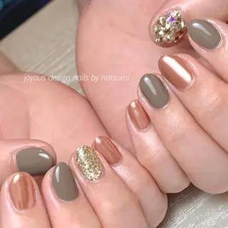 ネイル jdn natsumiのネイルデザイン