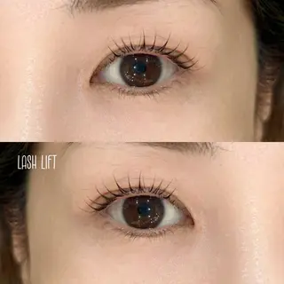 マツエク・マツパ SEURA. KISAのマツエク・マツパデザイン