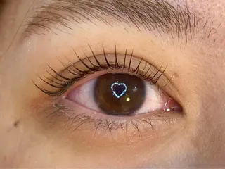 マツエク・マツパ marbles 安田 未優のマツエク・マツパデザイン