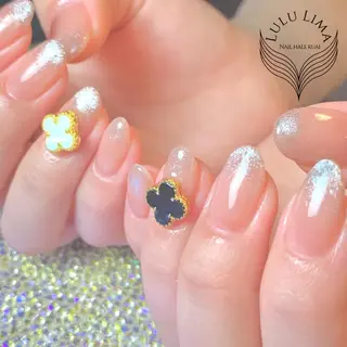 ネイル LULU LIMAのネイルデザイン