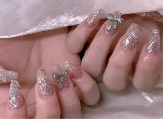 ネイル 美爪パラジェル導入店 Sunnilyのネイルデザイン