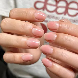 ネイル ニュアンス _misakiのネイルデザイン