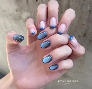 ネイル mocha nailのネイルデザイン