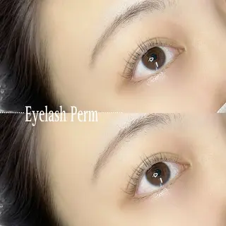 マツエク・マツパ 美容室るーじゅ所属・美容室 るーじゅ/しいの木台のマツエク・マツパデザイン