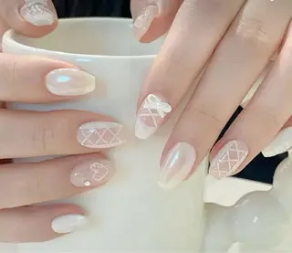 ネイル ゆ いのネイルデザイン