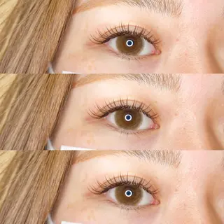 マツエク・マツパ miien(SALONVILLAGE内)所属・MOE /渋谷・明治神宮前のマツエク・マツパデザイン