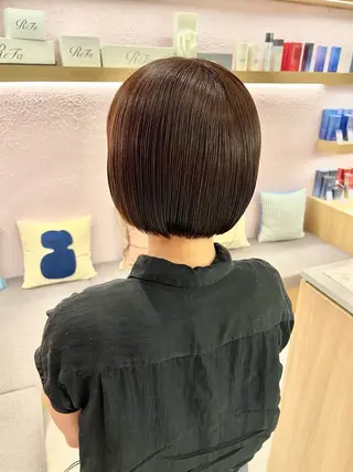 カラー merc.🍨田行 七海のヘアスタイル