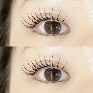 マツエク・マツパ EYELA大宮西口店 MURATAのマツエク・マツパデザイン