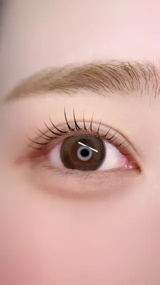 マツエク・マツパ Luxiel eye博多店所属・LuXiel mana🦙のマツエク・マツパデザイン