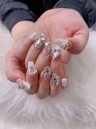 ネイル 菲菲ネイルサロン所属・FF フィフィネイルサロンのネイルデザイン