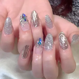 ネイル スカルプ専門店 Feelのネイルデザイン