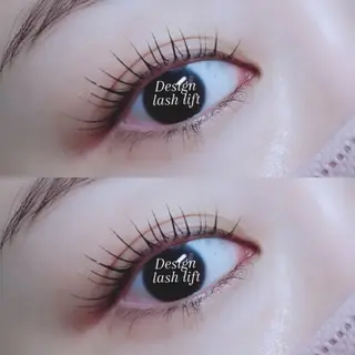 マツエク・マツパ eyelashsalon rocolush 所属・★Hoshino★ 新宿西口 ·͜·🌟のマツエク・マツパデザイン