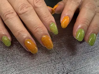 ネイル スズキ マイコのネイルデザイン