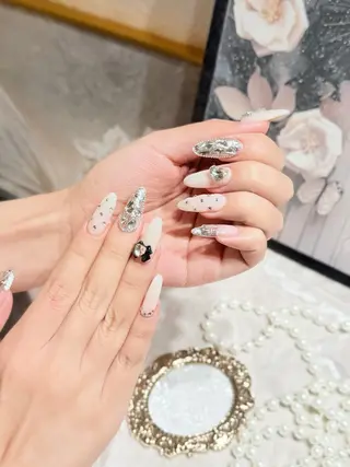 ネイル My nail所属・babarla Nailのネイルデザイン