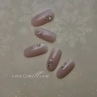 ネイル nail salon ワンミリオンのネイルデザイン