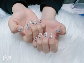 ネイル Hana&NAILSALON所属・ふ みのネイルデザイン