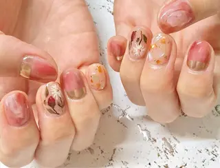 ネイル nailsalon MONICAのネイルデザイン