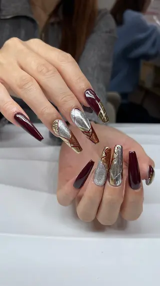 ネイル The 1989 Nail Salonのネイルデザイン