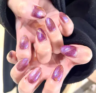 ネイル 鈴木 すみれのネイルデザイン