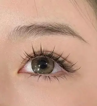 マツエク・マツパ juane salonのマツエク・マツパデザイン