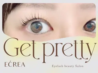マツエク・マツパ ECREA やすはらのマツエク・マツパデザイン