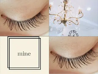 マツエク・マツパ esbymaison TAKIのマツエク・マツパデザイン