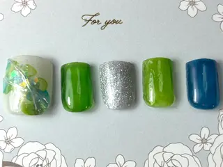 ネイル TAKA .Mのネイルデザイン