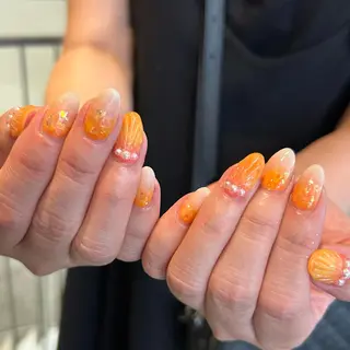 ネイル ♥Zina YUKI♥のネイルデザイン