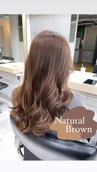 ロング カラー 🌷tocca Mai🌷のヘアスタイル