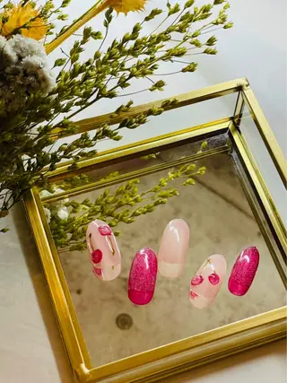 ネイル 川村 友理奈のネイルデザイン