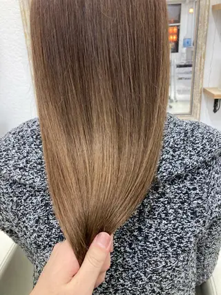 カラー 宇田川 直輝のヘアスタイル