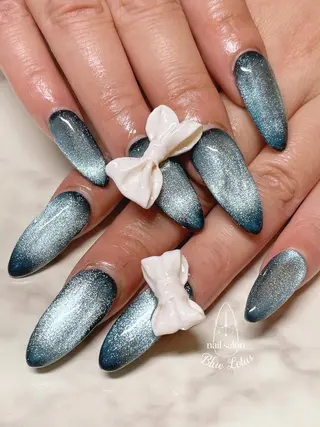 ネイル 三浦 藍のネイルデザイン