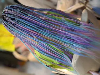 ロング scamp ★のヘアスタイル