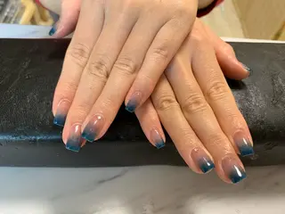 ネイル しょう えんきんのネイルデザイン