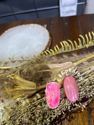 ネイル 城東区ネイルサロン carpediemのネイルデザイン